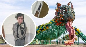 Lee más sobre el artículo Detuvieron a un sujeto en el Ecoparque, por abuso sexual de dos niñas que jugaban en el Yagüarón
