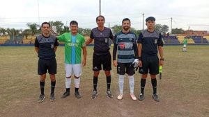 Lee más sobre el artículo Liga Nicoleña de Fútbol: empataron Argentino Oeste y El Fortín