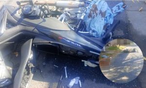Lee más sobre el artículo Murió un joven tras caer de su moto en la zona norte