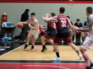 Lee más sobre el artículo Liga Federal de Básquet: ajustada derrota de Somisa