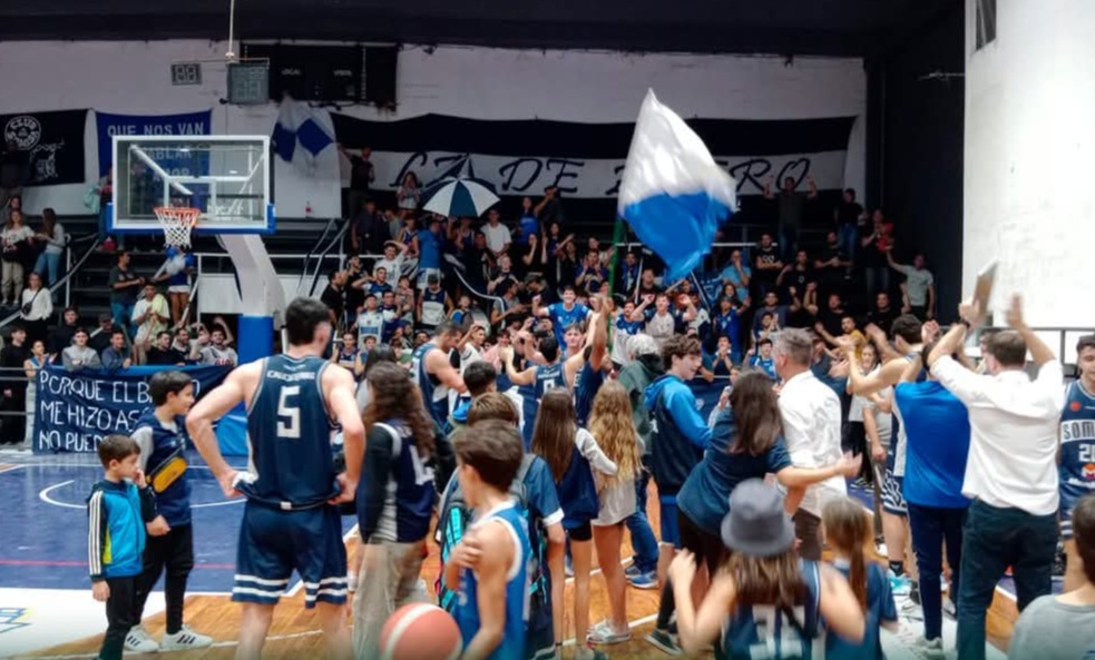 Lee más sobre el artículo Liga Federal de Básquet: Somisa ganó y pasó a la siguiente fase