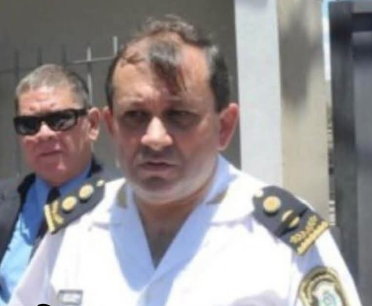 Lee más sobre el artículo Murió en un accidente Hugo Prado, ex Jefe de la Policía Departamental San Nicolás