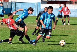 Lee más sobre el artículo Liga Nicoleña de Fútbol: comienza a disputarse una fecha clave