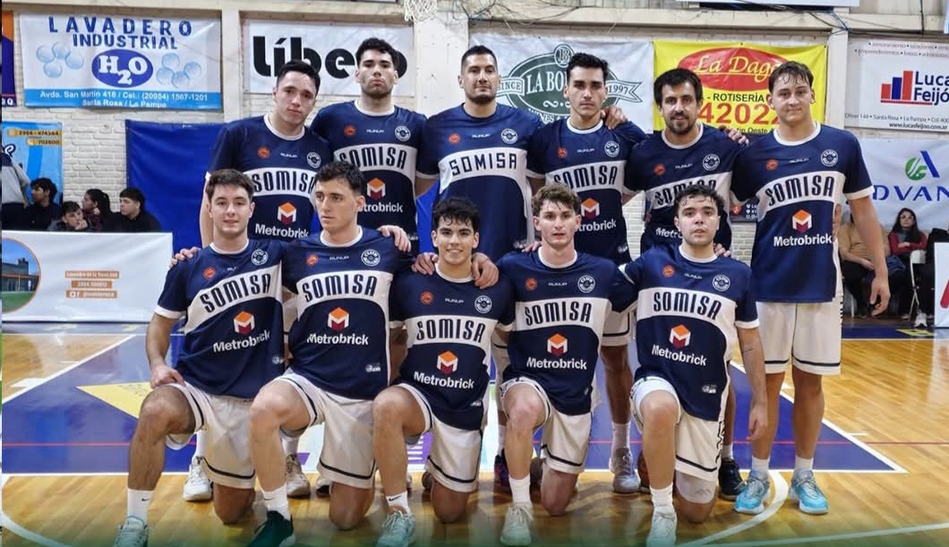 Lee más sobre el artículo Liga Federal de Básquet: ganaron Somisa y Belgrano