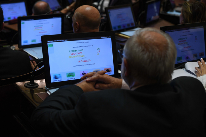 Lee más sobre el artículo Se cayó «Ficha Limpia» y ahora Cristina Kircnher podrá ser candidata