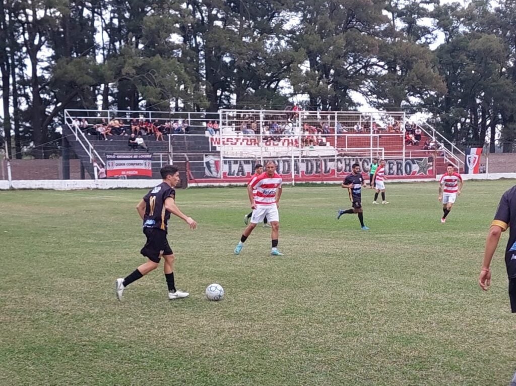 Lee más sobre el artículo Liga Nicoleña de Fútbol: se completó la undécima fecha