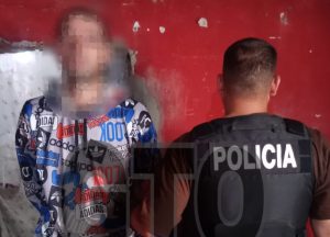 Lee más sobre el artículo Barrio Fraga: arrestan al supuesto autor del disparo a un joven