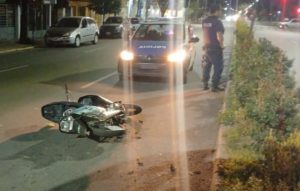 Lee más sobre el artículo Adolescente con lesiones en otro accidente de tránsito