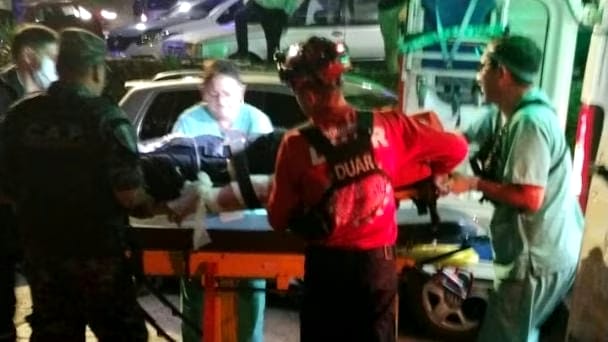 Lee más sobre el artículo Un joven nicoleño cayó del Piso 9 de un edificio en Carlos Paz