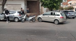 Lee más sobre el artículo Dos nuevos accidentes de tránsito en la zona céntrica nicoleña