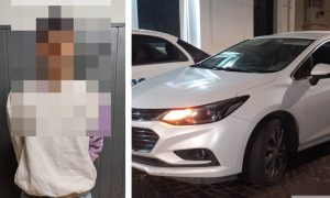 Lee más sobre el artículo Dos detenidos por intentar evadir un control en la Costanera