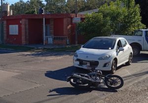 Lee más sobre el artículo Dos nuevos accidentes con heridos en las calles nicoleñas