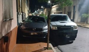 Lee más sobre el artículo ¿Intencional o accidente?: se subió a la vereda y atropelló a tres personas en zona céntrica