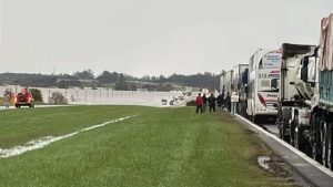 Lee más sobre el artículo Habilitaron parcialmente la Autopista Buenos Aires – Rosario