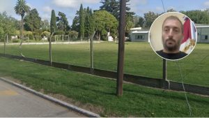 Lee más sobre el artículo Un partido de fútbol infantil terminó en tragedia en Juncal, Departamento Constitución