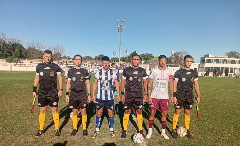 Lee más sobre el artículo Torneo Federal A: Defensores superó a El Linqueño