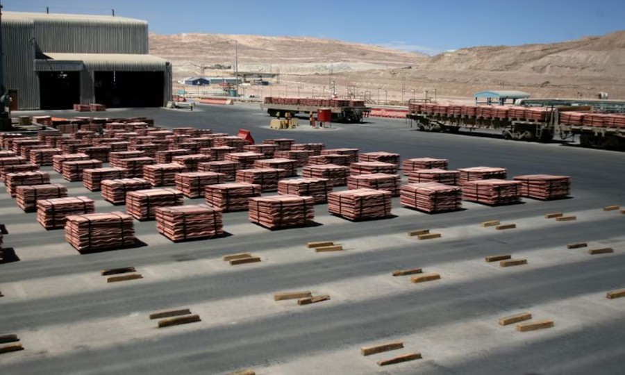 Lee más sobre el artículo Hallaron uno de los mayores depósitos minerales del mundo entre Argentina y Chile