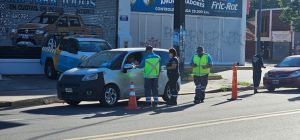 Lee más sobre el artículo Balearon a un inspector de tránsito en la zona norte