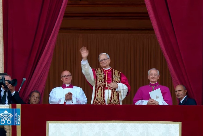 Lee más sobre el artículo El nuevo papa es Robert Prevost, de EE.UU.: se llamará León XIV