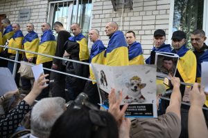 Lee más sobre el artículo Rusia y Ucrania iniciaron el mayor intercambio de prisioneros de guerra