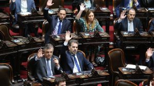 Lee más sobre el artículo Las elecciones porteñas y el quiebre entre Macri y Bullrich aceleran la ruptura del PRO en Diputados