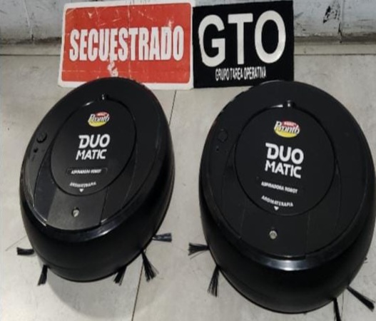 Lee más sobre el artículo B° Virgen del Lujan: recuperan objetos robados durante un allanamiento