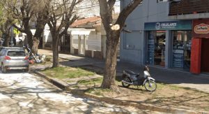 Lee más sobre el artículo Robaron celulares y dinero de un comercio ubicado en Avenida Falcón