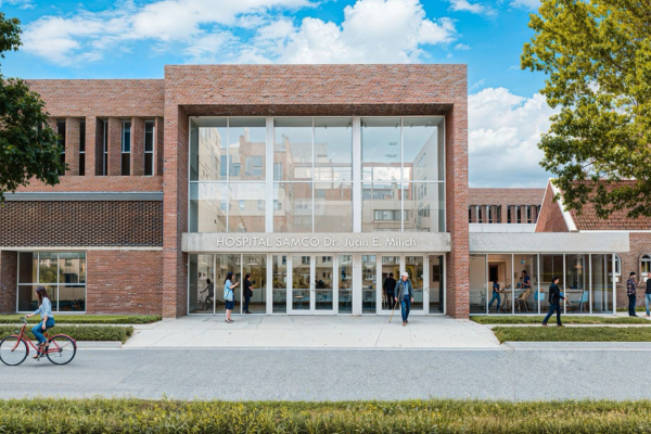 Lee más sobre el artículo Licitan las obras de refacción y ampliación del hospital Samco en Villa Constitución