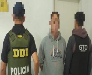 Lee más sobre el artículo Detuvieron a un individuo por robar y secuestrar a un hombre en la Autopista