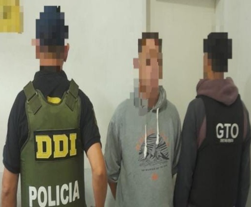 Lee más sobre el artículo Detuvieron a un individuo por robar y secuestrar a un hombre en la Autopista