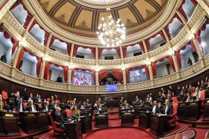 Lee más sobre el artículo Fiscalía General de San Nicolás: un interinato que se prolonga, y un nombre que sigue cuestionado