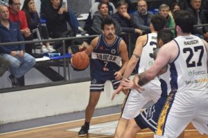 Lee más sobre el artículo Liga Federal de Básquet: Somisa ganó como local y Belgrano perdió en su visita a Tandil