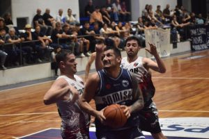 Lee más sobre el artículo Liga Federal de Básquet: amplio triunfo de Somisa, que hoy juega el partido decisivo