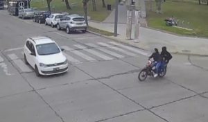 Lee más sobre el artículo Una mujer herida tras nueva colisión en la zona céntrica