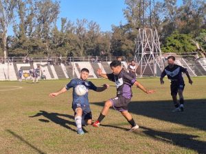 Lee más sobre el artículo Liga Nicoleña de Fútbol: Somisa igualó con El Fortín y definirá la clasificación con Conesa en la última fecha