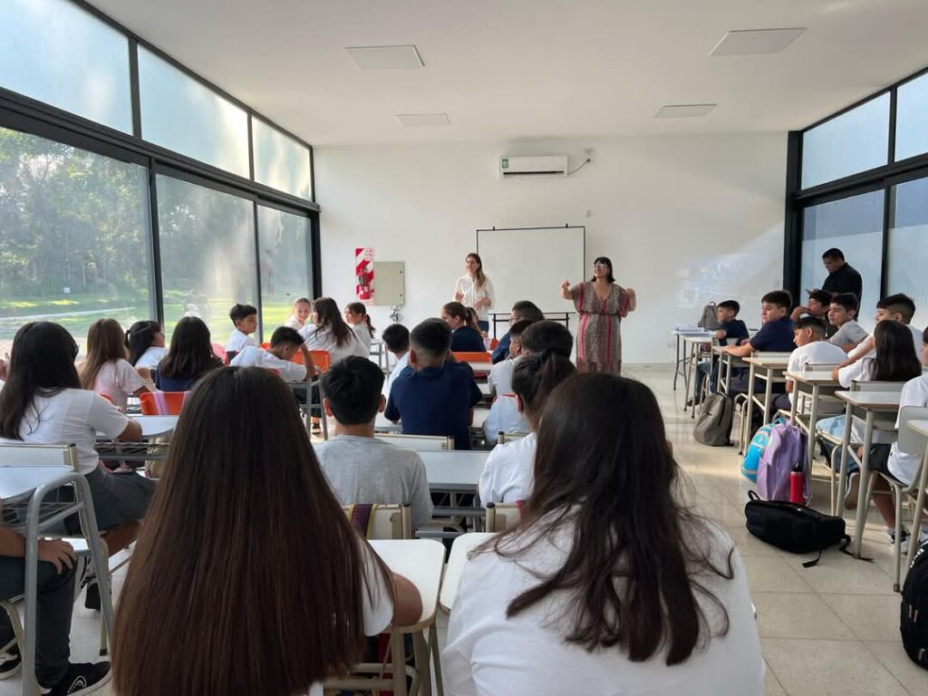 Lee más sobre el artículo Ramallo ya tiene oficialmente su Escuela Técnica N° 3