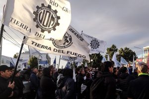 Lee más sobre el artículo Tierra del Fuego para en rechazo a las políticas de Milei