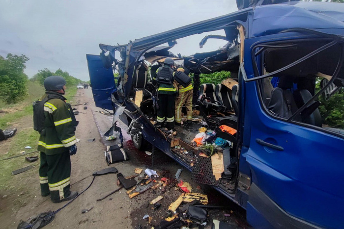 Lee más sobre el artículo Rusia tomó tres localidades más en el este de Ucrania