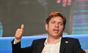 Lee más sobre el artículo Este sábado viene el Gobernador Axel Kicillof a San Nicolás