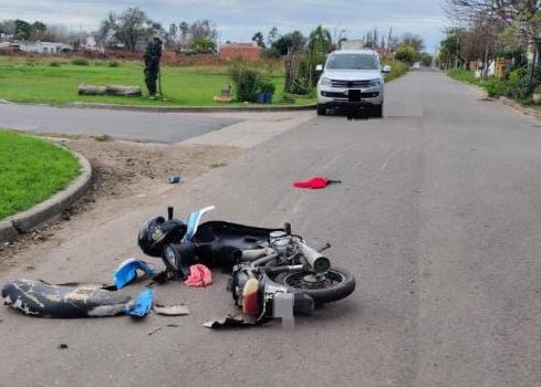 Lee más sobre el artículo Dos nuevos accidentes con heridos en las calles nicoleñas