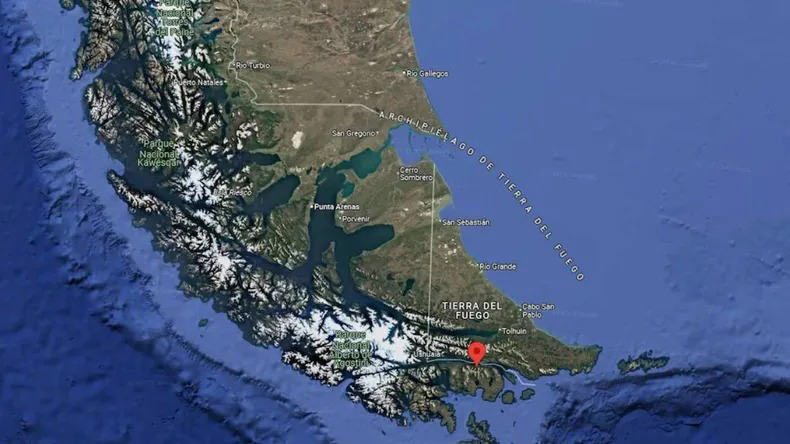 Lee más sobre el artículo Un fuerte sismo de 7,5 grados sacudió la zona sur de Chile y rige un alerta por tsunami
