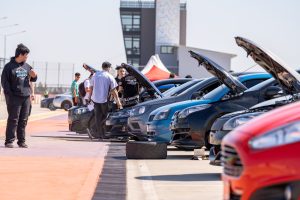 Lee más sobre el artículo Este sábado, nueva fecha del Track Day Argentina en el Autódromo San Nicolás