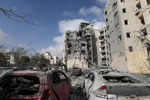 Lee más sobre el artículo Israel e Irán se acusaron de violar el alto el fuego