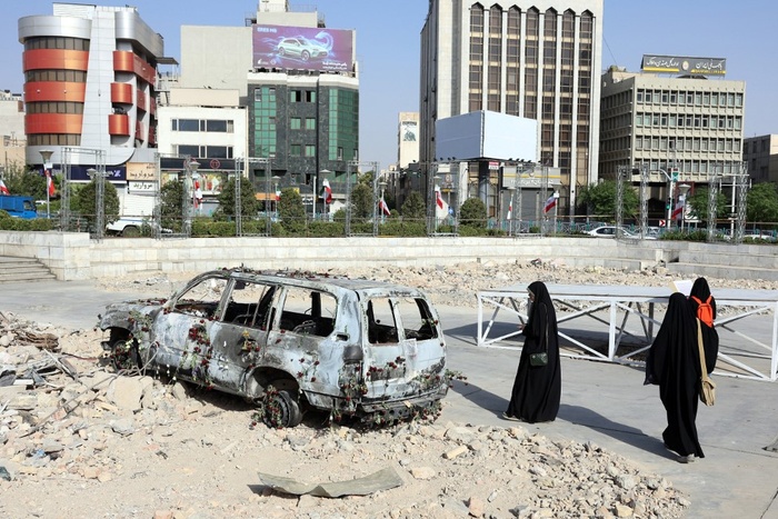 Lee más sobre el artículo  Conflicto Israel – Irán: Donald Trump anunció un alto al fuego y espera «que sea permanente»