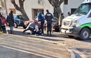 Lee más sobre el artículo Una mujer herida tras choque entre dos autos en Ameghino y Roca