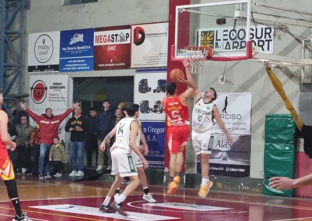 Lee más sobre el artículo Liga Federal de Básquet: Belgrano obtuvo un gran triunfo y el sueño del ascenso está cada vez más cerca