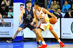 Lee más sobre el artículo Liga Federal de Básquet: Belgrano obtuvo un gran triunfo y quedó a un paso de las semifinales por el ascenso