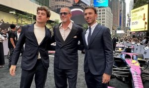 Lee más sobre el artículo ¿Por qué «F1: la película» es tendencia?