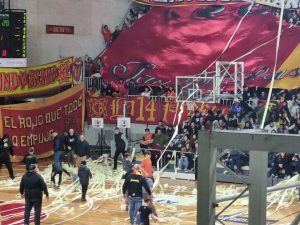 Lee más sobre el artículo Liga Federal de Básquet: Belgrano ganó por «paliza» y pasó a la siguiente fase