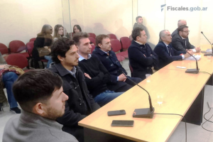 Lee más sobre el artículo Condenaron al organizador de una fiesta donde murieron dos jóvenes, uno de ellos de San Nicolás